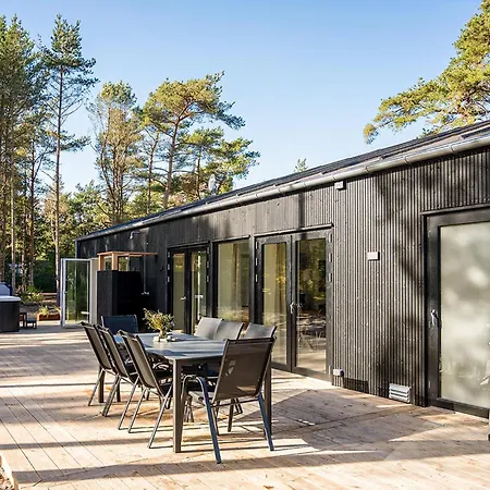 In With Sauna Holiday home Nexo