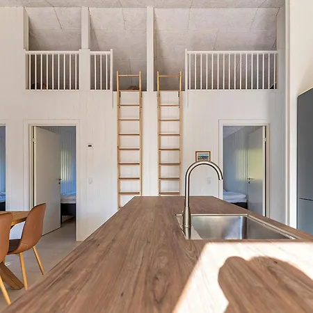 Holiday home In With Sauna *