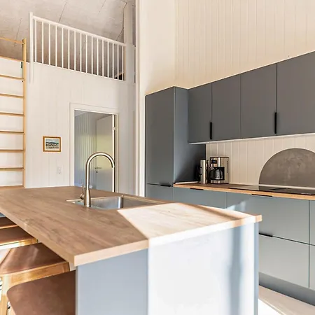 Holiday home In With Sauna Nexo