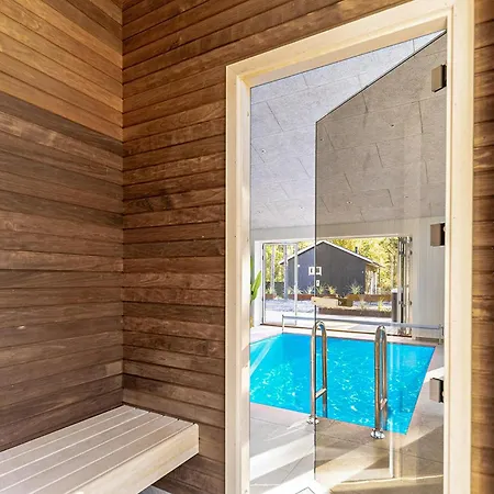 Holiday home In With Sauna