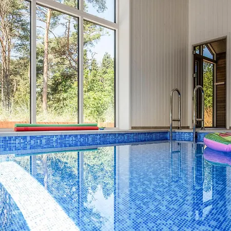 Holiday home In With Sauna